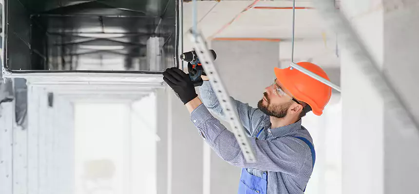 Comprehensive Ventilation Cleaning in New Braunfels