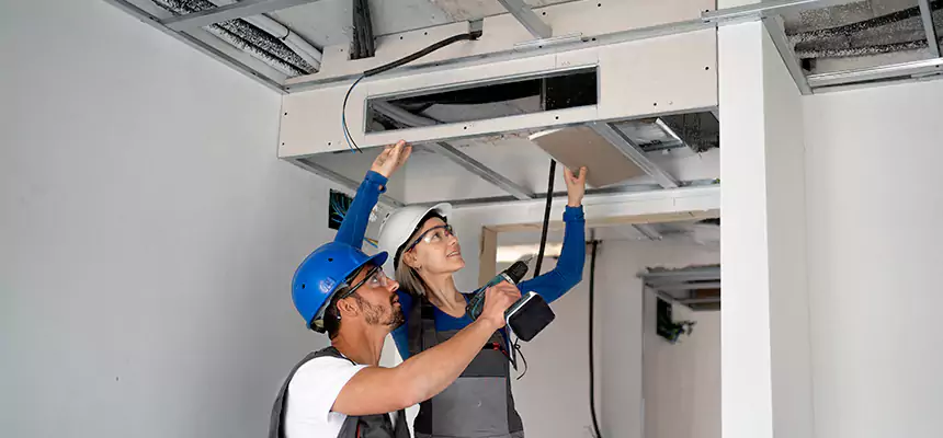 Our Attic Air Duct Cleaning Services in New Braunfels, TX
