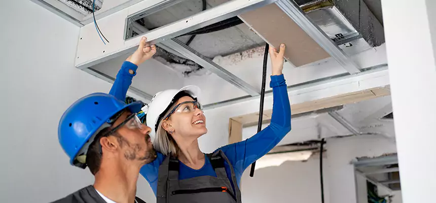 Reliable Green Air Duct Cleaning Services in New Braunfels