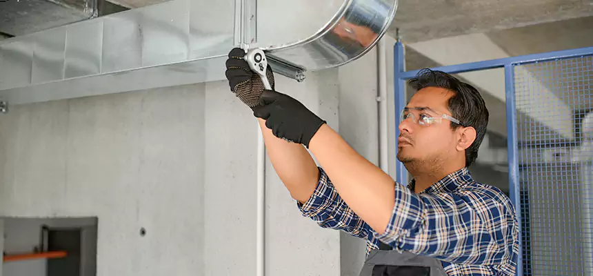 Our Post-Construction Duct Cleaning Services in New Braunfels, TX
