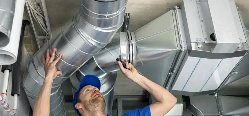 Our Same-Day Air Duct Service in New Braunfels, TX