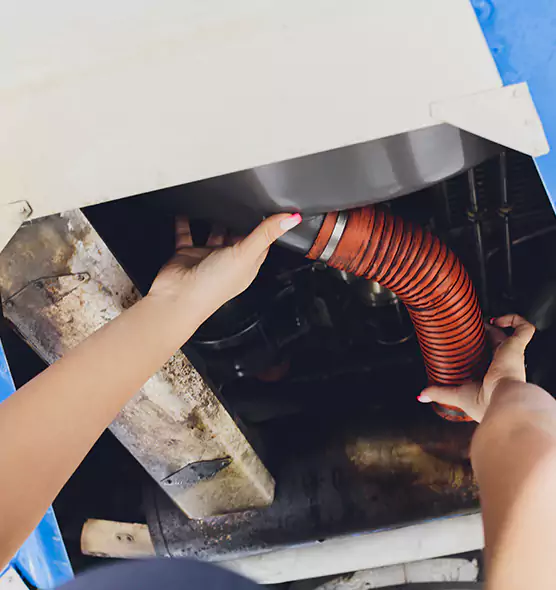 Professional Air Duct Leak Repair in New Braunfels, TX