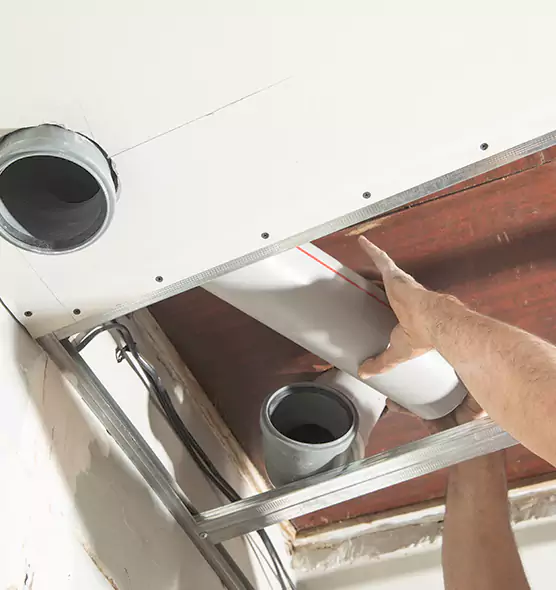 Professional Air Duct Replacement in New Braunfels, TX