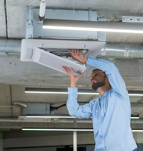 About Air Duct Sealing And Repair in New Braunfels, TX
