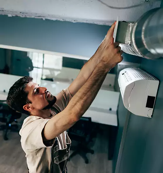 Advanced Air Duct UV Sanitization in New Braunfels, TX