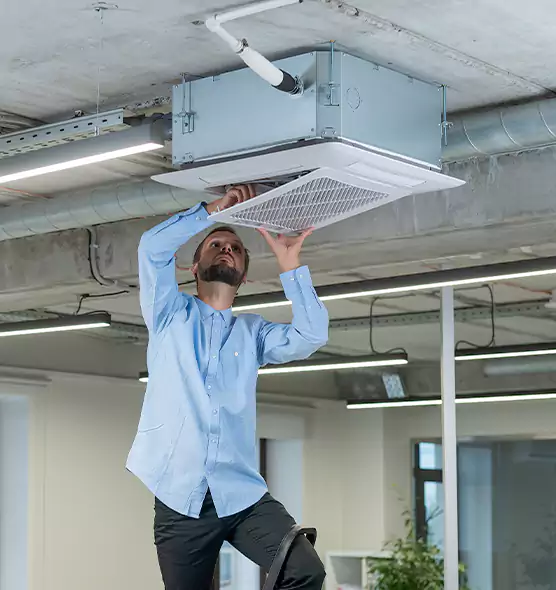 Expert Commercial Air Duct Cleaning in New Braunfels, TX