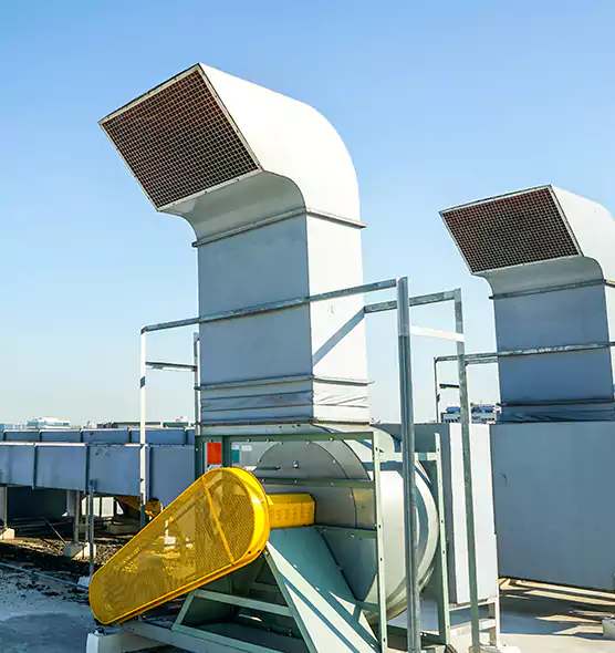 Advanced Commercial HVAC Duct Cleaning in New Braunfels, TX