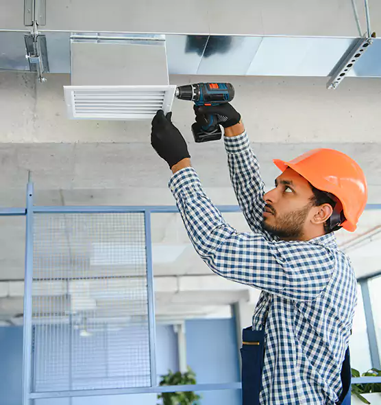 Professional HVAC Duct Cleaning in New Braunfels, TX
