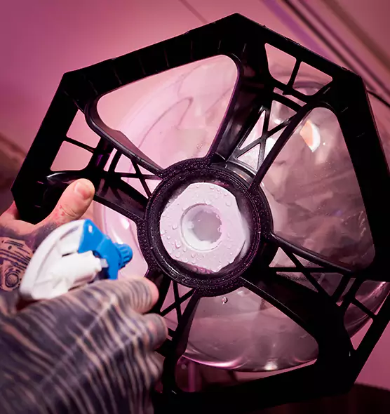 Expert Low VOC Vent Installation in New Braunfels, TX