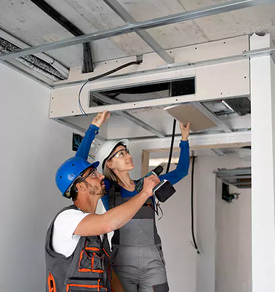 About Post-Construction Duct Cleaning in New Braunfels, TX