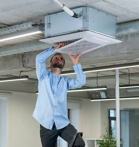 Advanced Residential Air Vent Cleaning in New Braunfels, TX