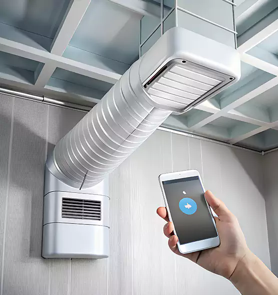 About Wi-Fi Connected Air Ducts in Air Duct Cleaning & Repairs New Braunfels in Texas